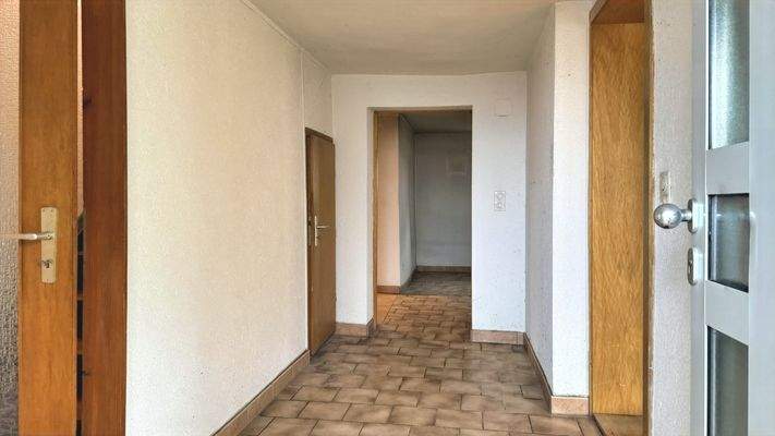 Eingangsbereich/Flur