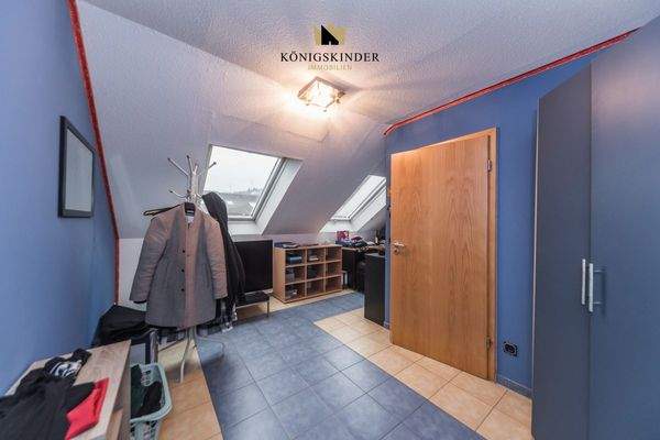 Kinder-oder Arbeitszimmer