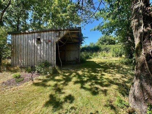 Unterstand Wohnmobil