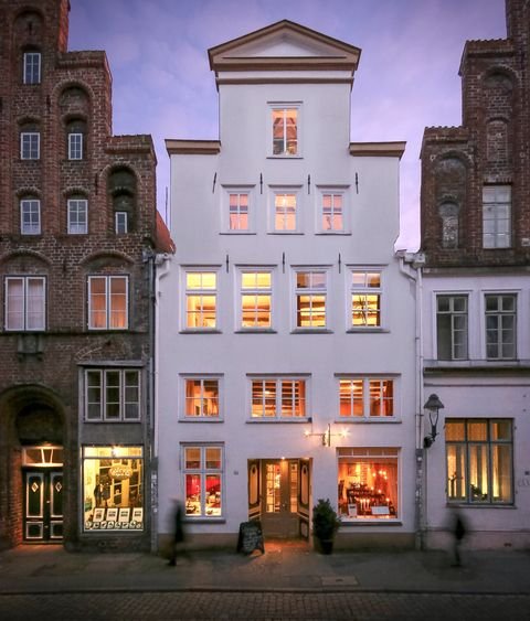 Lübeck Häuser, Lübeck Haus kaufen