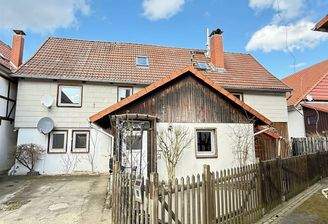 Haus Außenansicht