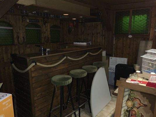 Blick von Balkon bzw. Loggia