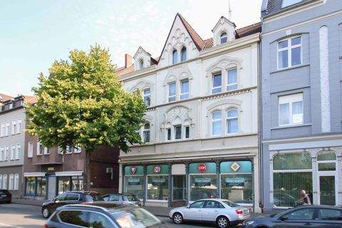 Recklinghausen Renditeobjekte, Mehrfamilienhäuser, Geschäftshäuser, Kapitalanlage