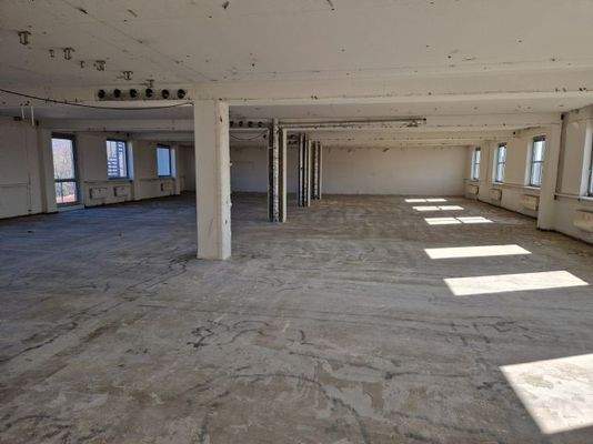 Gestaltung in flexible Büro-&amp; Co-Working-Flächen