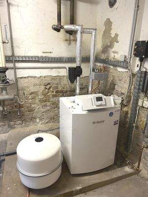 KG: Heizungstechnik, Stand 2022