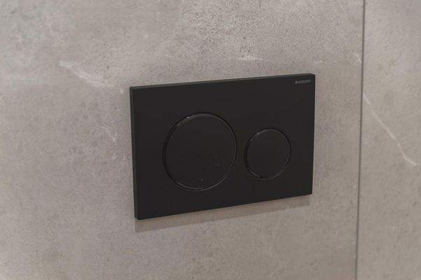 Geberit-Spülarmatur