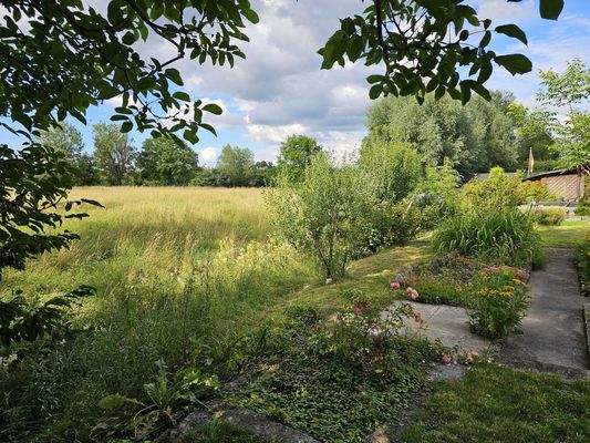 Weitsicht Kapelle St. Wendelin