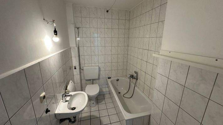 Wannenbad WHG 6 - 2.OG