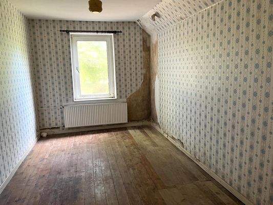 Schlafzimmer Einliegerwohnung