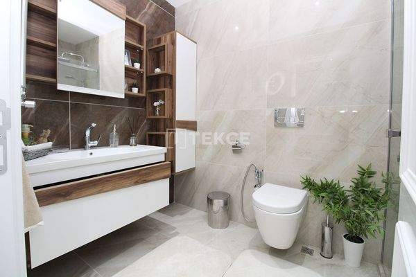 Special-Design Properties Near the Amenities in Yalova Çınarcık