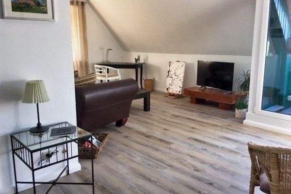 Beispiel Wohnbereich im Mehrfamilienhaus