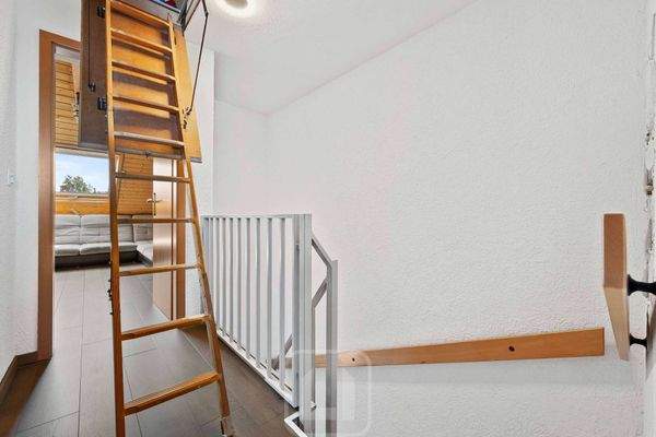 2. OG | Zugang Dachboden