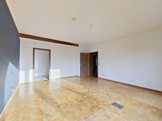 Ansicht III: Schlafzimmer I