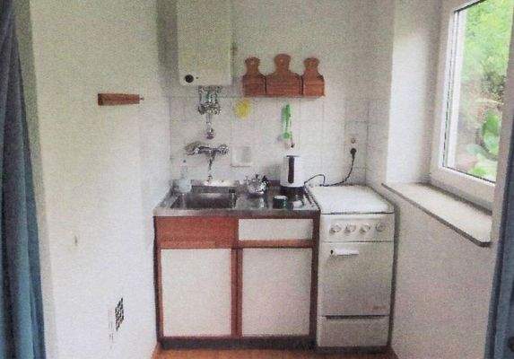 Küchenzeile Appartement