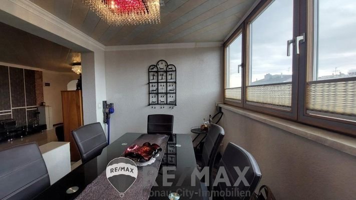 2 Loggia Maisonette 1220 DZ