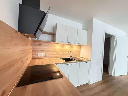 Einbauküche enthalten