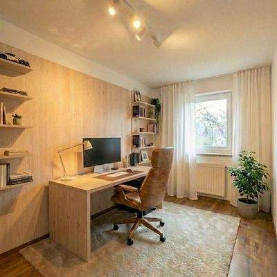 Schlafzimmer 2_Visualisierung