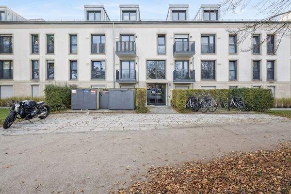 Titelbild - Frontansicht