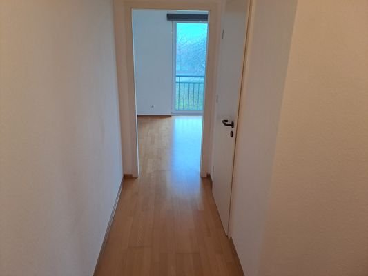Wohnungsflur