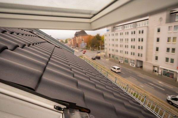 Dachansicht – 2020 komplett ausgebaut und erneuert