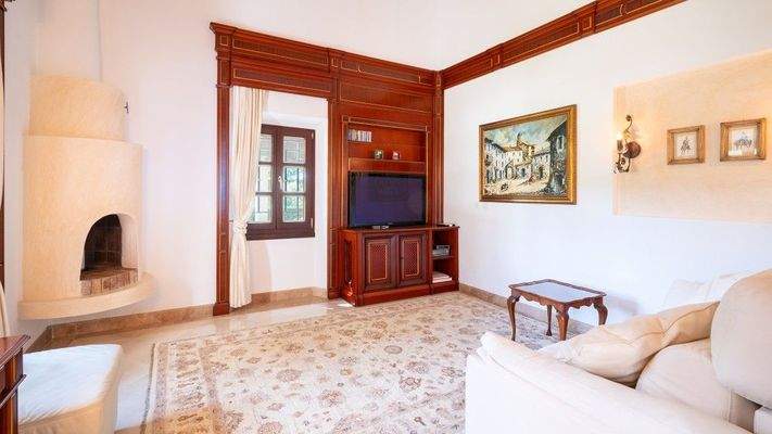 Alcudia Mallorca Villa zu verkaufen Halle BHHS-BAL-1026