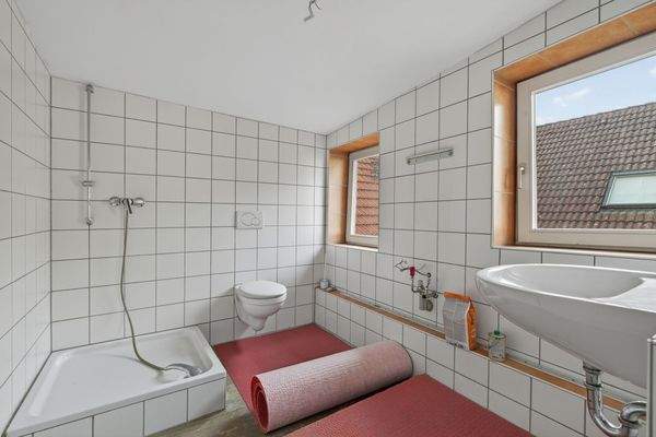 Badezimmer Wohnung