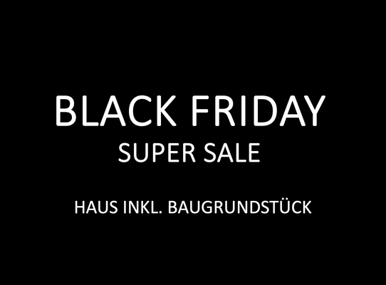 Black Friday Super Sale