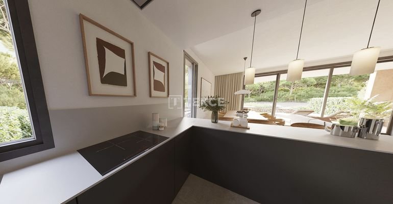 Luxury Villas Near the Beach in Tarragona