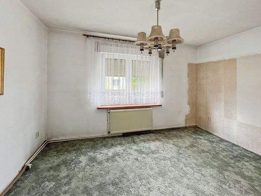 Wohnzimmer Erdgeschoss