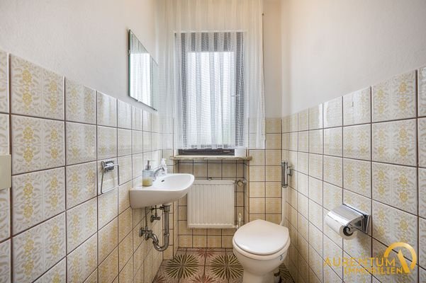 Gäste WC