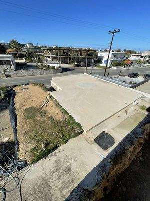 Kreta, Perivolia: Riesiges Anwesen mit Café und Swimmingpool in der Nähe des Zentrums von Chania zu verkaufen