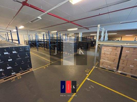 Kommissionierfläche - Ansicht 1