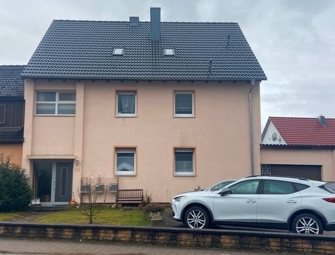 Schnelldorf Wohnungen, Schnelldorf Wohnung kaufen