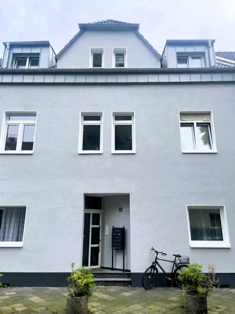 Düsseldorf Wohnungen, Düsseldorf Wohnung mieten