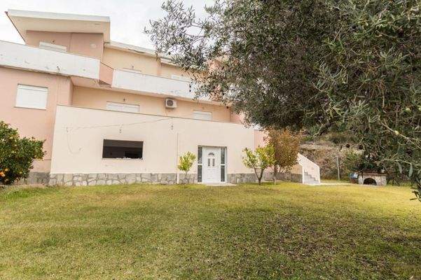 DETACHED HOUSE HALKIDIKI