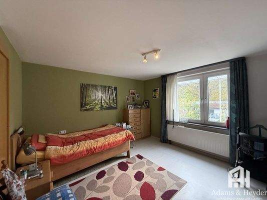 Schlafzimmer EG Hinterhaus