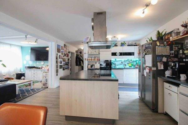 Küche andere Ansicht 1. OG