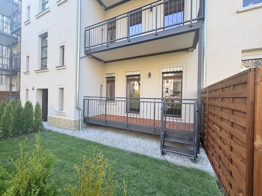 Garten & Balkon