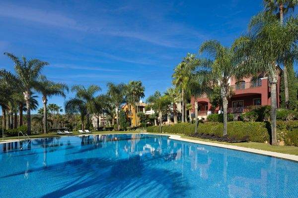 Photo: Town House in Marbella Golden Mile