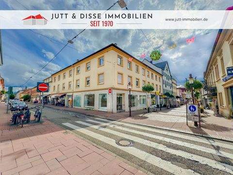 Rastatt Renditeobjekte, Mehrfamilienhäuser, Geschäftshäuser, Kapitalanlage