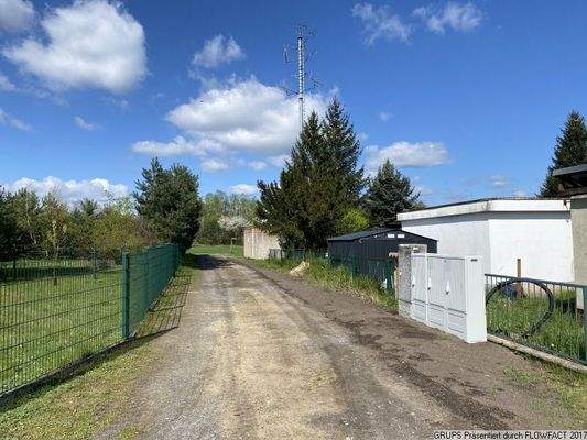 Erschließung Strom neu 2023