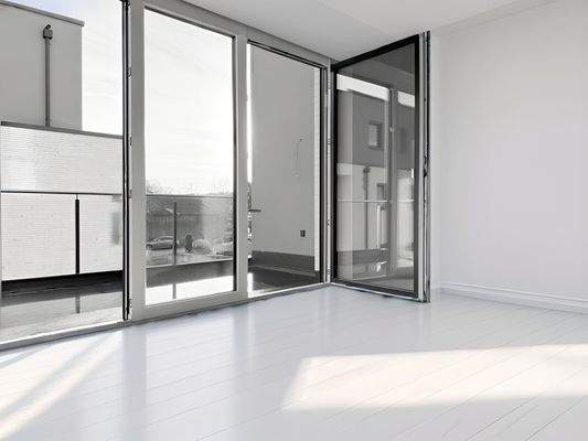 Wohnraum II.OG mit KI generiert