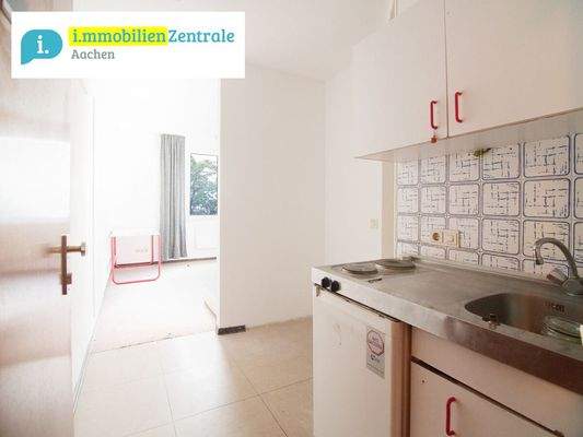 Kochnische (Musterwohnung) 