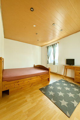 Schlafen Erdgeschoss