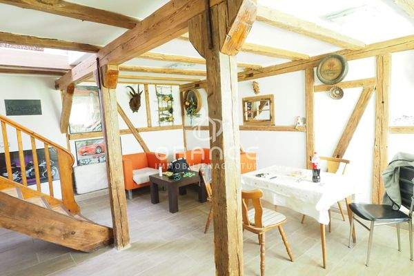 Küche/Essen, Nebengebäude