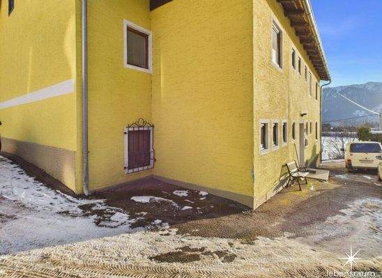 Außenbereich (nördlich).