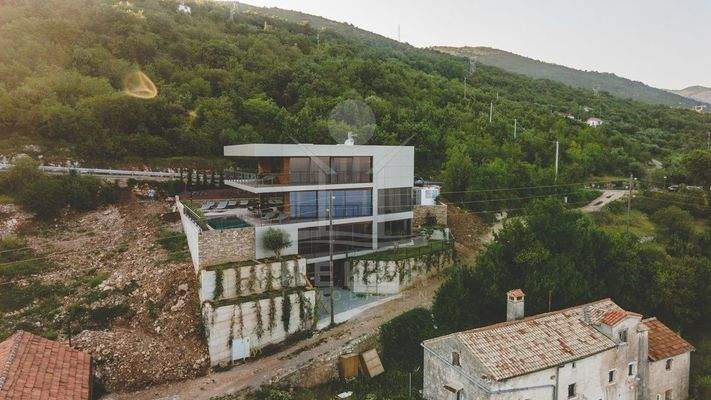 200 m vom Meer entfernt