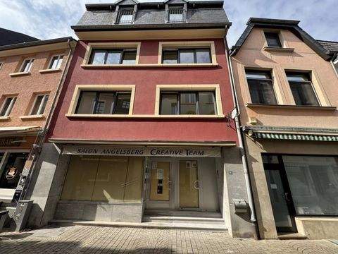 Grevenmacher Ladenlokale, Ladenflächen 