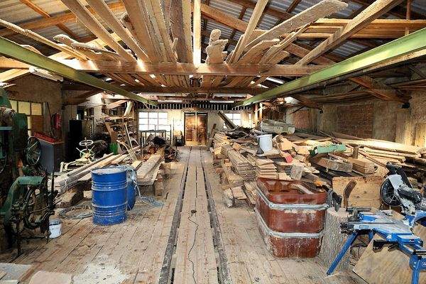 Entwicklungsgrundstück