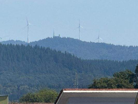 Ausblick Zoom Richtung Schwarzwald